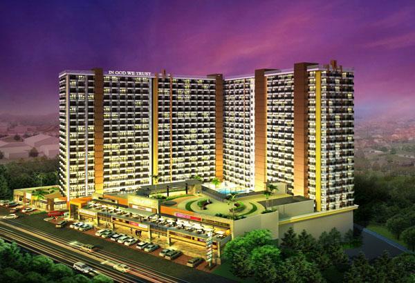 Aaa Condominium Tagaytay City Extérieur photo